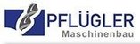 Logo Wilhelm Pflueger Maschinenbau GmbH