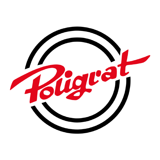 Logo der Poligrat GmbH