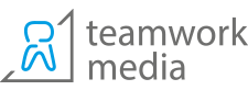 Logo der Teamwork media