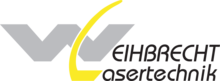 Logo der Weihbrecht Lasertechnik GmbH