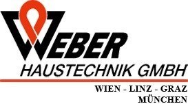 Logo Weber Haustechnik GmbH