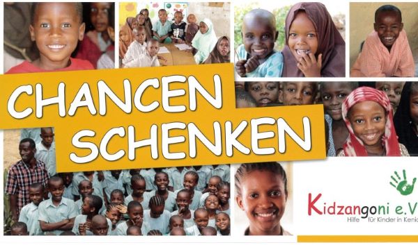 Sozialenprojekte der Kidzangoni e.V. in Kenia