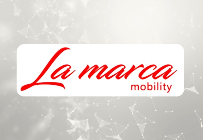 Logo der La Marca Mobility aus Landsberg am Lech